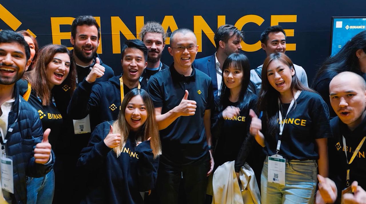 币安交易所app官网BNB介绍